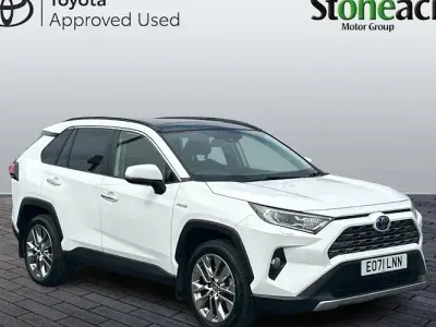 Used Toyota RAV4 222 HP (163 kW) 2025 SUV