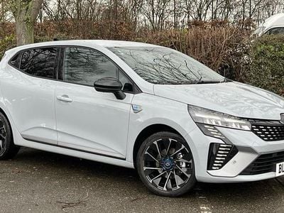 Grey Used 2025 Renault Clio V Esprit Alpine Hatchback | £18,697 (Fair price)