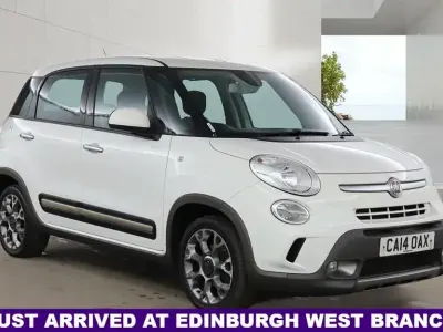 Usado Fiat 500L