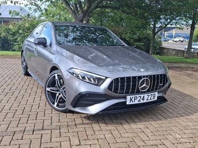 Mercedes A35 AMG