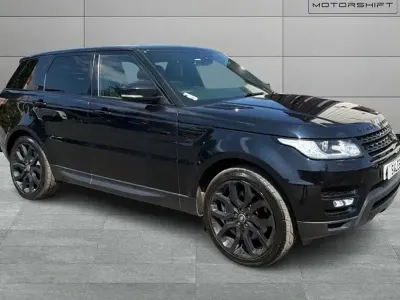 Used Land Rover Range Rover