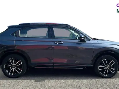 Used Honda HR-V