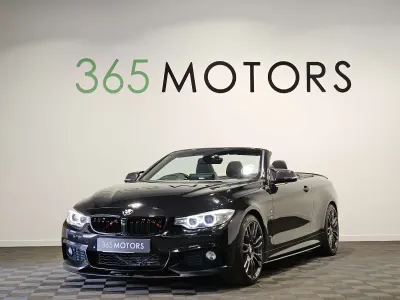 Used BMW 420