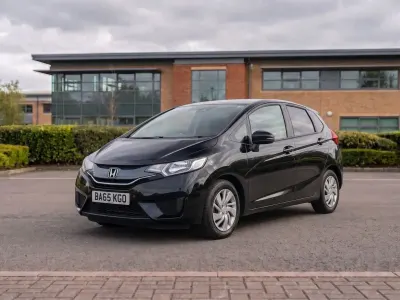 Used Honda Jazz