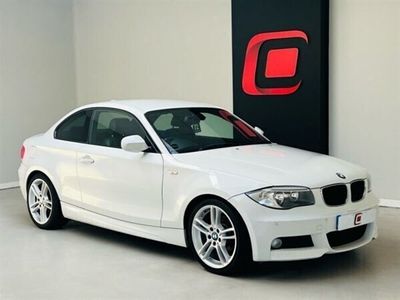 used BMW 120 1-Series Coupe i M Sport 2d