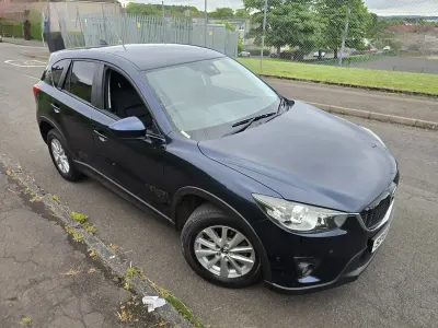 Used Mazda CX-5