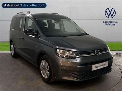 VW Caddy Maxi