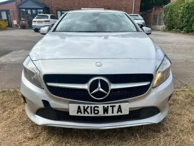 Used Mercedes A200
