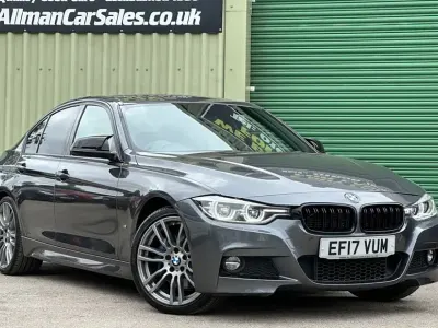 Used BMW 330
