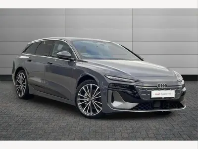 Used Audi e-tron