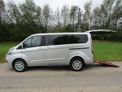 Ford Tourneo Custom