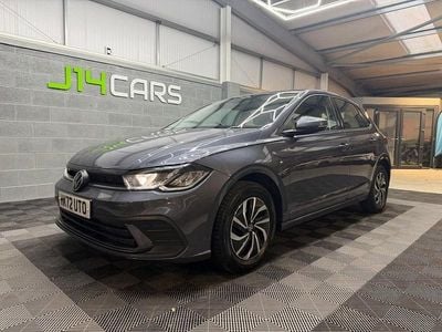 Grey Used 2022 VW Polo S Hatchback | £12,895 (Good price)