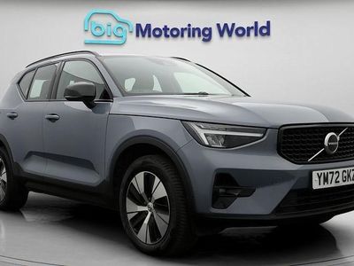 Used Volvo XC40 Plus 211 HP (155 kW) 2023 Grey SUV