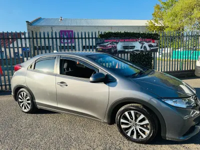 Used Honda Civic