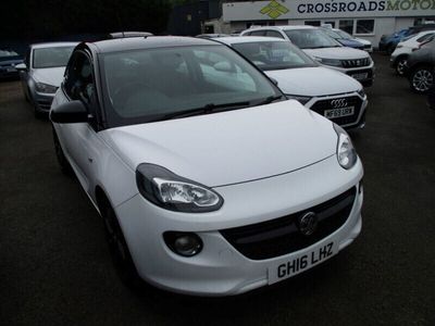 Vauxhall Adam