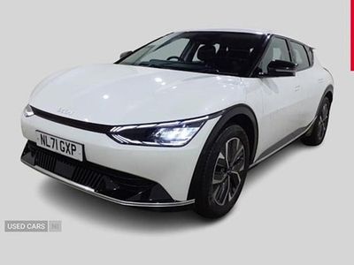 Used Kia EV6 166 kW (226 HP) 2021 SUV
