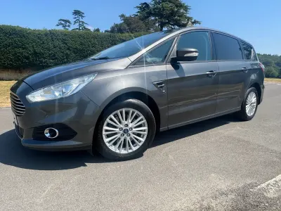 Used Ford S-MAX