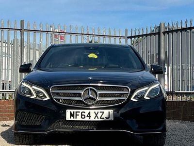 Mercedes E220