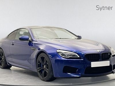 used BMW M6 M6 SeriesCoupe 4.4 2dr