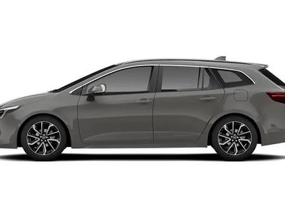 New Toyota Corolla Design 196 HP (144 kW) 2025 Estate