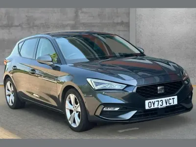 Used Seat Leon