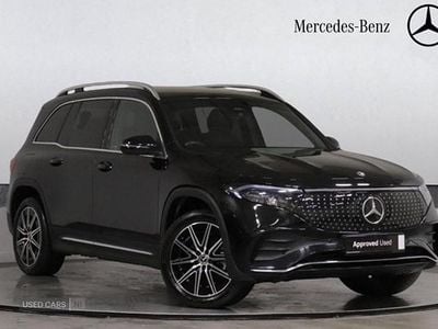 Begagnad Mercedes EQB300 Executive 167 kW (228 HK) 2024 SUV
