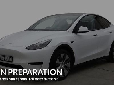 Used Tesla Model Y RWD 254 kW (346 HP) 2023 SUV
