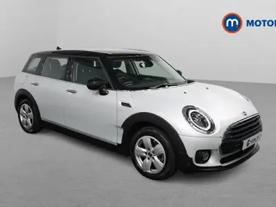 Second-hand Mini Cooper Clubman Classic 136 CP (100 kW) 2022 Argintiu Break