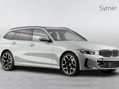 Used BMW 330 M Sport 288 HP (211 kW) 2025 Grey Estate