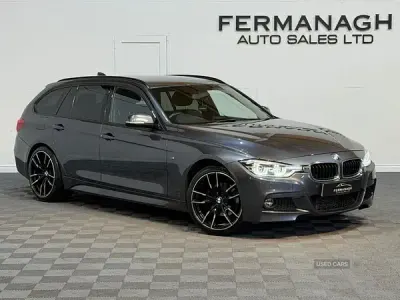 Used BMW 320