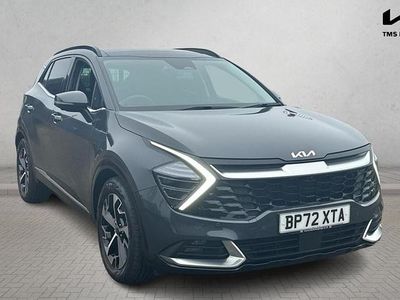 Used Kia Sportage 2023 Grey SUV