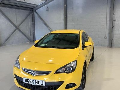 Vauxhall Astra GTC