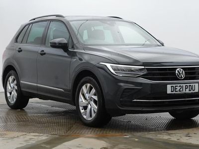 VW Tiguan