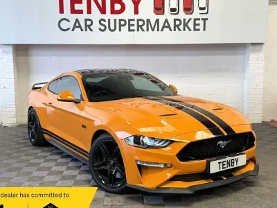 Used Ford Mustang GT