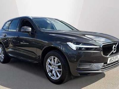 Used 2021 Volvo XC60 Momentum SUV | £20,495 (Fair price)