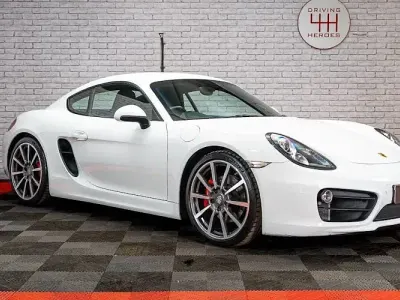 Used Porsche Cayman 315 HP (231 kW) 2015 Coupe