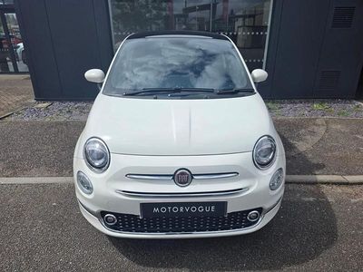 Used Fiat 500 70 HP (51 kW) 2024 Black Hatchback