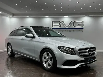 Usado Mercedes E220