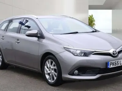 Used Toyota Auris