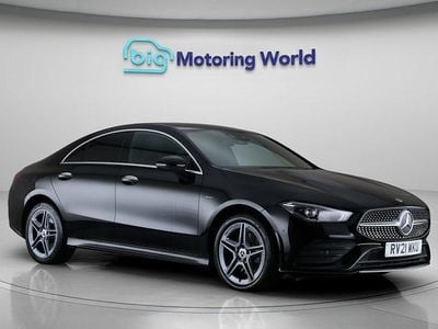 Mercedes CLA250e