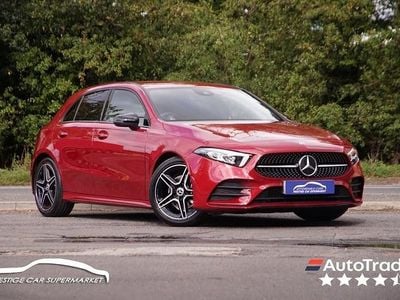 Mercedes A180