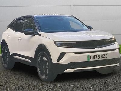 New Vauxhall Mokka 114 kW (156 HP) 2025 SUV