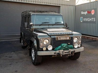 Używany Land Rover Defender 121 KM (88 kW) 2007 Kombi