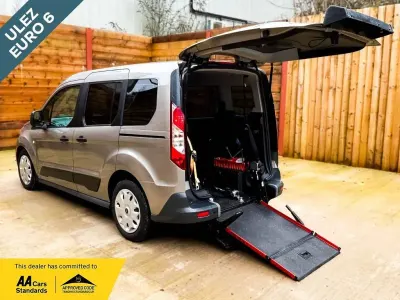 Used Ford Tourneo Connect