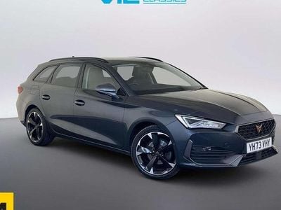 Used Cupra Leon 150 HP (110 kW) 2024 Estate