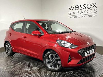 Used 2025 Hyundai i10 Advanced Hatchback | £14,649 (Fair price)