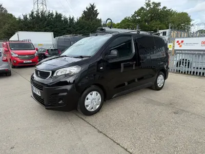 Käytetty Peugeot Expert
