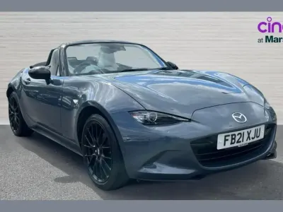Used Mazda MX5