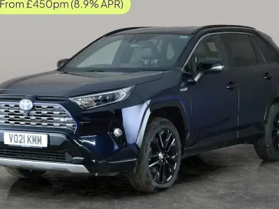 Usado Toyota RAV4 218 CV (160 kW) 2023 SUV