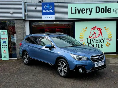 Używany Subaru Outback